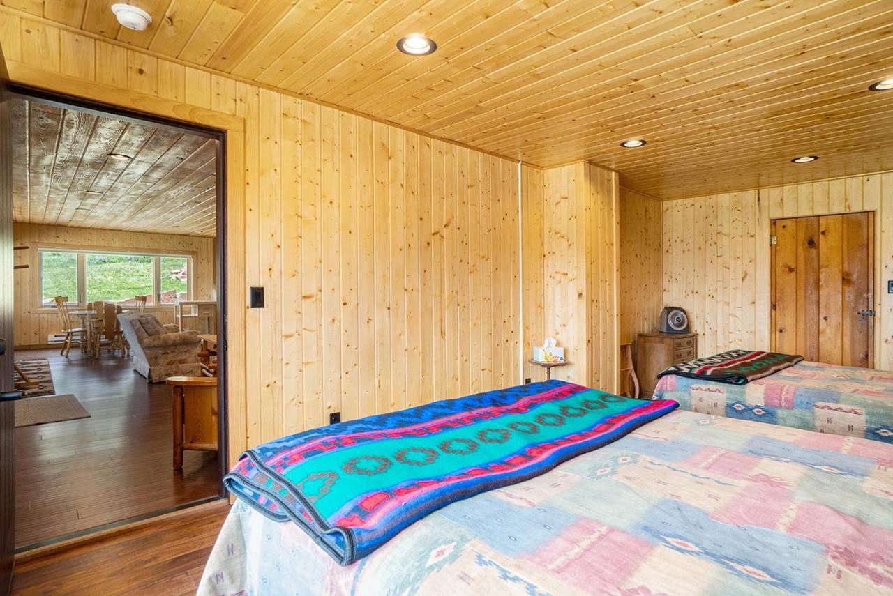 Frontier Mountain Retreat - Monthly Long-Term Vacation Rental 30 Days Minimum -- Estes Park Apts 외부 사진