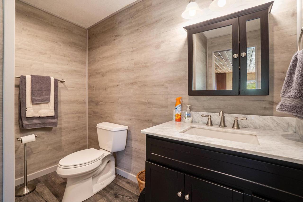 Frontier Mountain Retreat - Monthly Long-Term Vacation Rental 30 Days Minimum -- Estes Park Apts 외부 사진